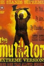 Watch The Mutilator Myflixer