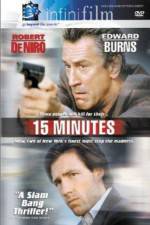 Watch 15 Minutes Myflixer