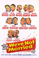 Watch We\'re Not Married! Myflixer