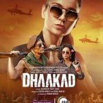 Watch Dhaakad Myflixer