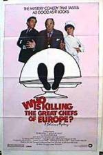 Watch Who Is Killing the Great Chefs of Europe Myflixer