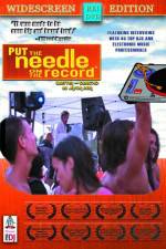 Watch Put the Needle on the Record Myflixer
