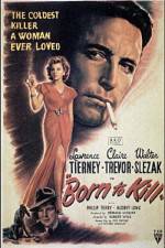 Watch Born to Kill Myflixer