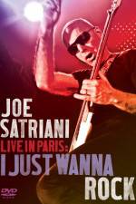 Watch Joe Satriani Live Concert Paris Myflixer