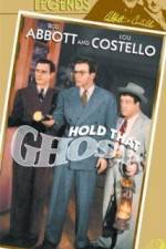 Watch Hold That Ghost Myflixer
