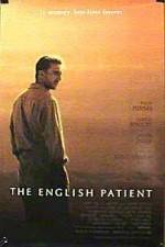 Watch The English Patient Myflixer