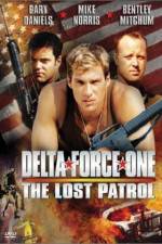 Watch Delta Force One: The Lost Patrol Myflixer