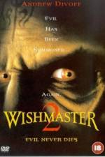 Watch Wishmaster 2: Evil Never Dies Myflixer