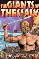 Watch I giganti della Tessaglia Myflixer