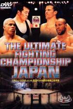 Watch UFC 25 Ultimate Japan 3 Myflixer