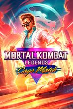 Watch Mortal Kombat Legends: Cage Match Myflixer