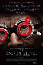 Watch The Look of Silence Myflixer