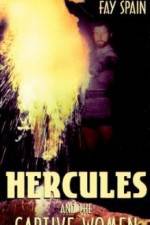 Watch Hercules and the Captive Women Myflixer