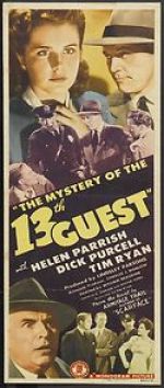 Watch The Mystery of the 13th Guest Myflixer