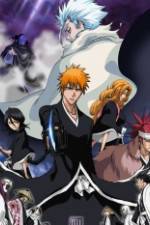 Watch Bleach: The Diamond Dust Rebellion Myflixer