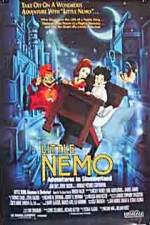 Watch Little Nemo: Adventures in Slumberland Myflixer