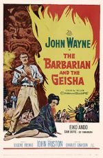 Watch The Barbarian and the Geisha Myflixer