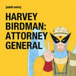 Watch Harvey Birdman: Attorney General Myflixer