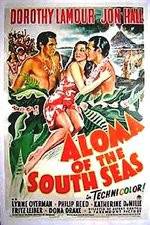 Watch Aloma of the South Seas Myflixer