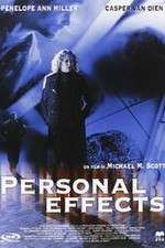 Watch Personal Effects Myflixer