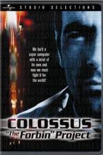Watch Colossus The Forbin Project Myflixer