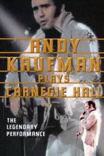 Watch Andy Kaufman Plays Carnegie Hall Myflixer