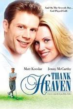 Watch Thank Heaven Myflixer