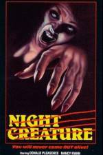 Watch Night Creature Myflixer