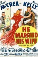 Watch He Married His Wife Myflixer
