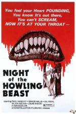 Watch Night of the Howling Beast Myflixer