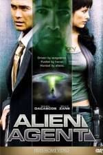 Watch Alien Agent Myflixer
