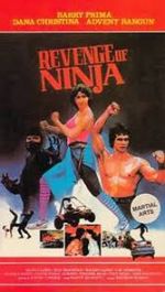 Watch Revenge of the Ninja Myflixer