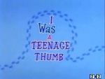Watch I Was a Teenage Thumb (Short 1963) Myflixer