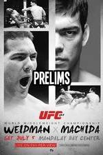 Watch UFC 175 Prelims Myflixer