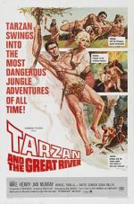 Watch Tarzan and the Great River Myflixer