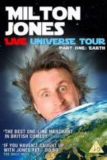 Watch Milton Jones - Live Universe Tour - Part 1 - Earth Myflixer