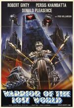 Watch Warrior of the Lost World Myflixer