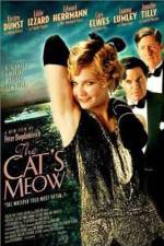 Watch The Cat's Meow Myflixer