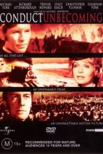 Watch Conduct Unbecoming Myflixer