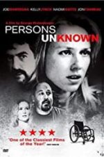Watch Persons Unknown Myflixer