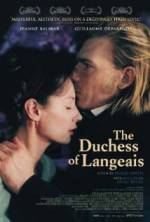 Watch The Duchess of Langeais Myflixer