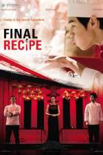 Watch Final Recipe Myflixer