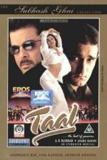Watch Taal Myflixer