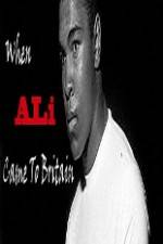 Watch When Ali Came To Britain Myflixer