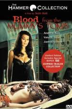 Watch Blood from the Mummy's Tomb Myflixer