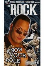 Watch WWE The Rock Know Your Role Myflixer