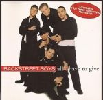 Watch Backstreet Boys: All I Have to Give Myflixer