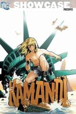 Watch DC Showcase: Kamandi: The Last Boy on Earth! (Short 2021) Myflixer