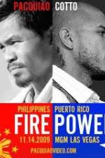 Watch HBO Boxing Classic: Manny Pacquio vs Miguel Cotto Myflixer