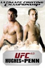 Watch UFC 63 Hughes vs Penn Myflixer